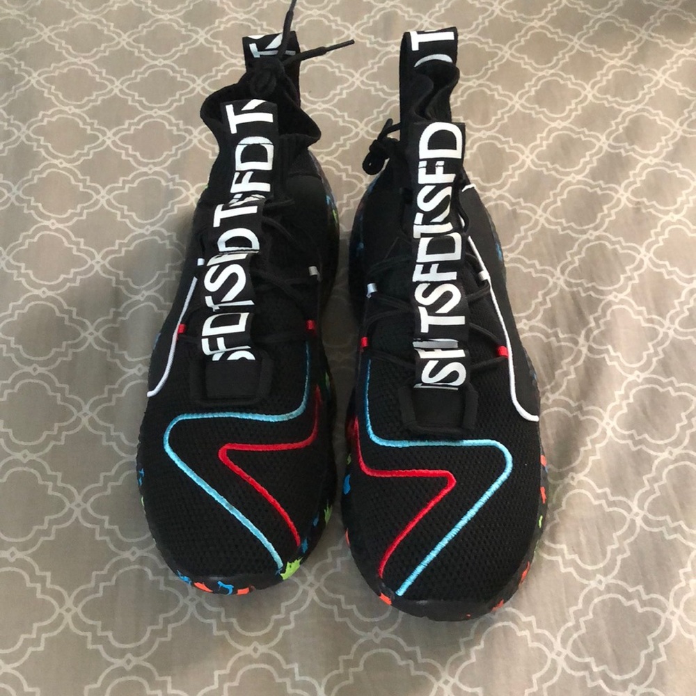 DTFS - Black